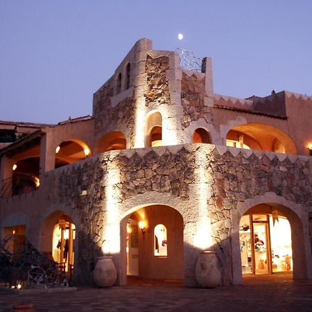 Le Suites Porto Cervo Exterior foto