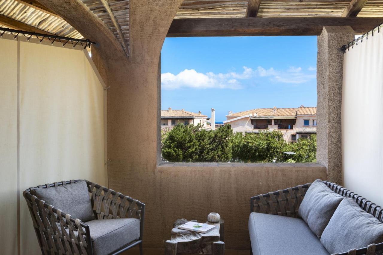 Le Suites Porto Cervo Exterior foto