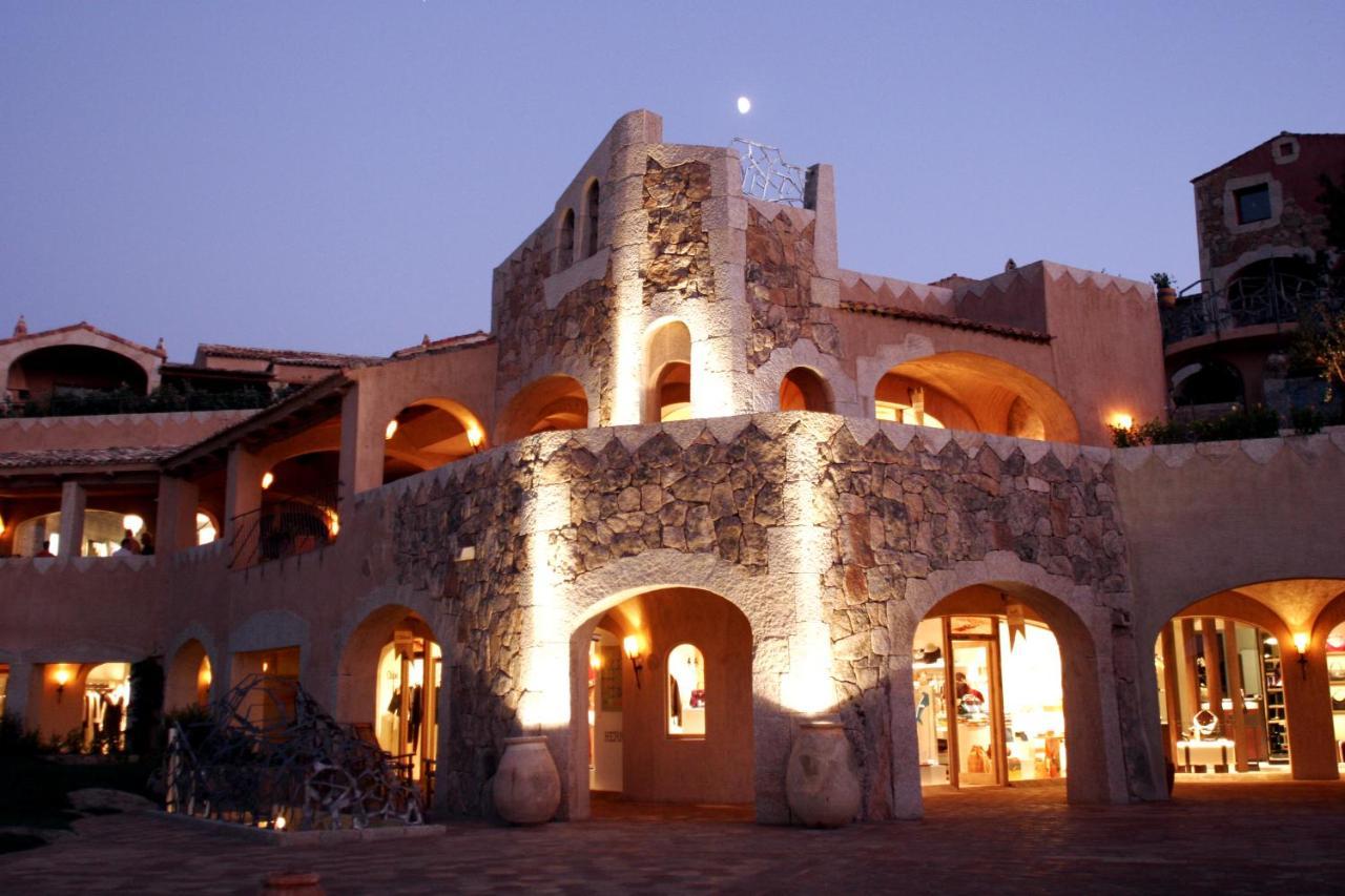 Le Suites Porto Cervo Exterior foto
